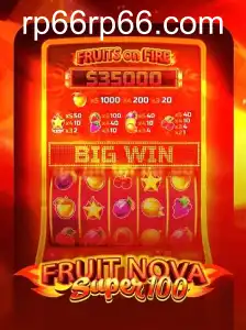 FruitNovaSuper100